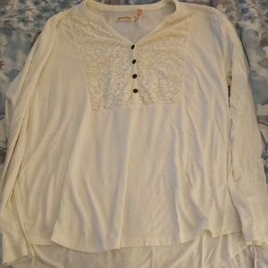 Long sleeve dress casual